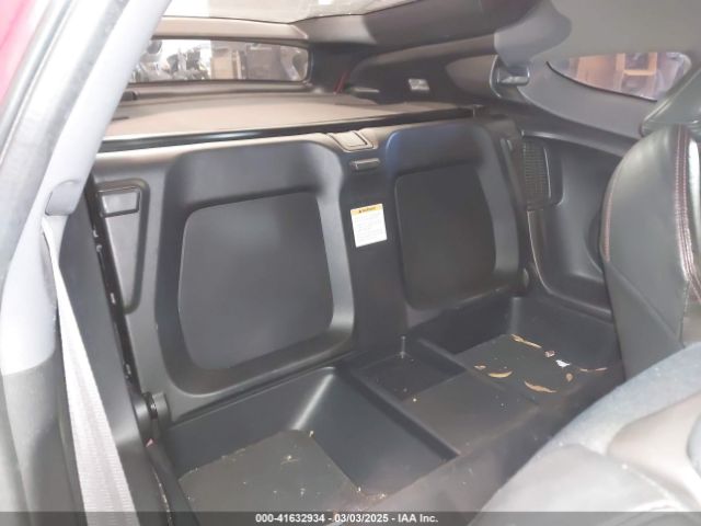 JHMZF1D63ES000790 Honda CR-Z EX