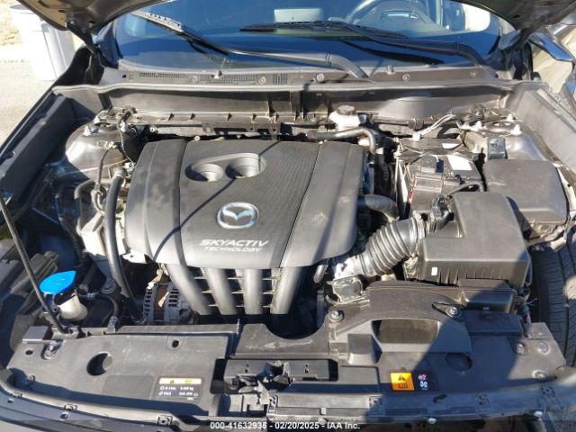JM1DKDB70K1445493 Mazda Cx-3 Sport