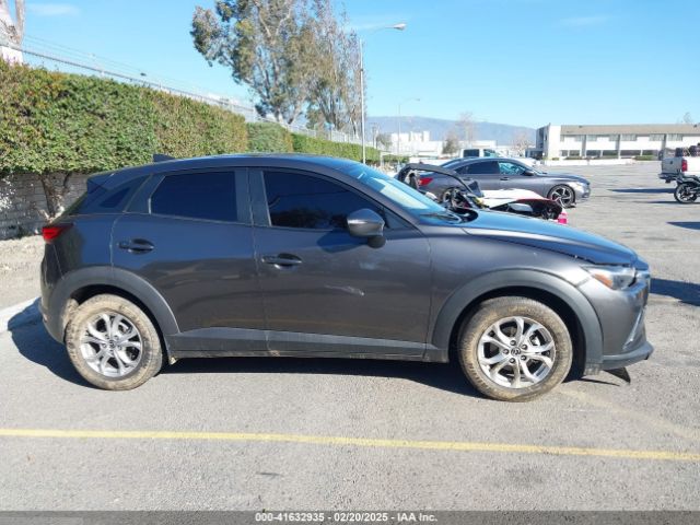 JM1DKDB70K1445493 Mazda Cx-3 Sport