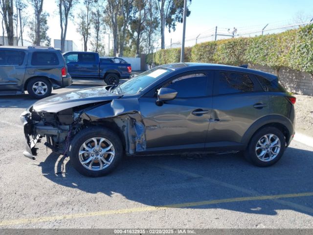 JM1DKDB70K1445493 Mazda Cx-3 Sport