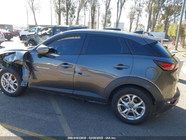 JM1DKDB70K1445493 Mazda Cx-3 Sport
