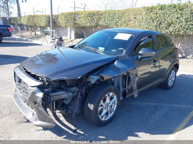 JM1DKDB70K1445493 Mazda Cx-3 Sport