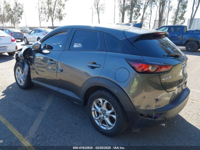 JM1DKDB70K1445493 Mazda Cx-3 Sport