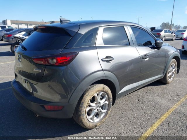 JM1DKDB70K1445493 Mazda Cx-3 Sport