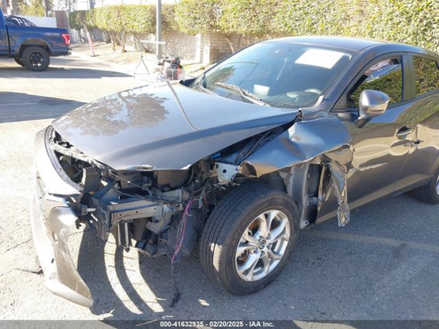 JM1DKDB70K1445493 Mazda Cx-3 Sport