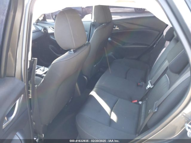 JM1DKDB70K1445493 Mazda Cx-3 Sport