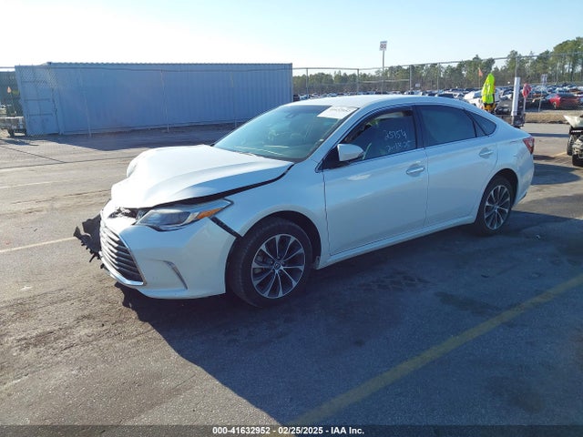 4T1BK1EB8JU280176 Toyota AVALON XLE