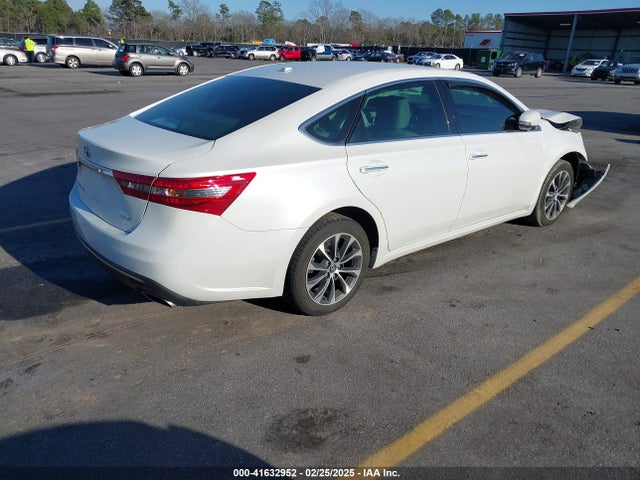 4T1BK1EB8JU280176 Toyota AVALON XLE
