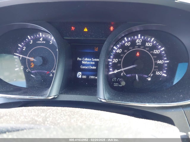 4T1BK1EB8JU280176 Toyota AVALON XLE