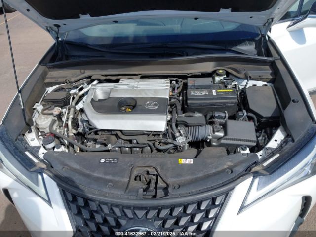 JTHX3JBH0N2055167 Lexus UX 200