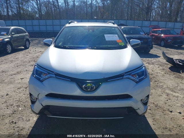JTMYFREV6JJ206106 Toyota Rav4 Limited