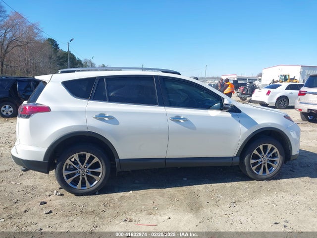 JTMYFREV6JJ206106 Toyota Rav4 Limited