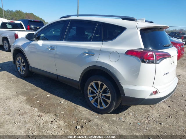 JTMYFREV6JJ206106 Toyota Rav4 Limited