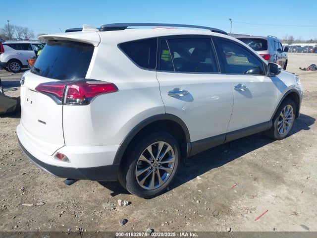 JTMYFREV6JJ206106 Toyota Rav4 Limited