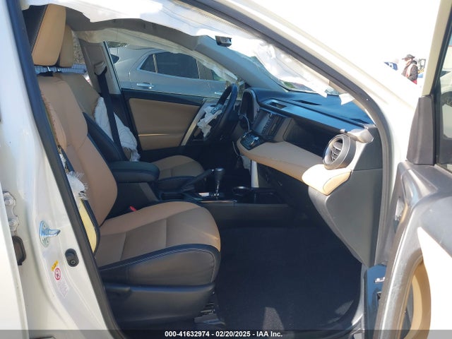 JTMYFREV6JJ206106 Toyota Rav4 Limited