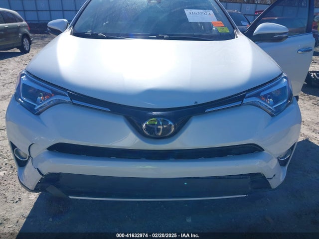 JTMYFREV6JJ206106 Toyota Rav4 Limited