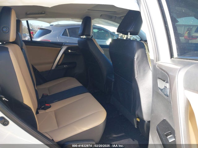 JTMYFREV6JJ206106 Toyota Rav4 Limited
