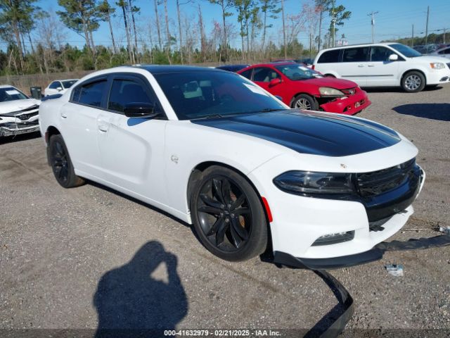 2018 DODGE CHARGER 2C3CDXCT2JH181006
