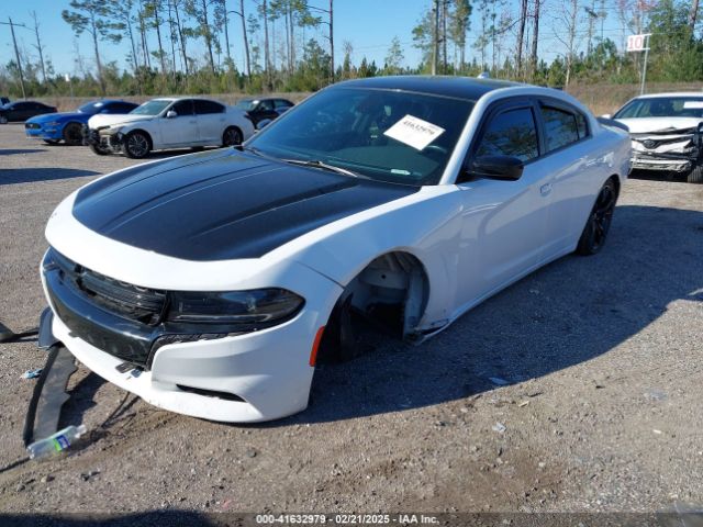 2018 DODGE CHARGER 2C3CDXCT2JH181006 Photo 1