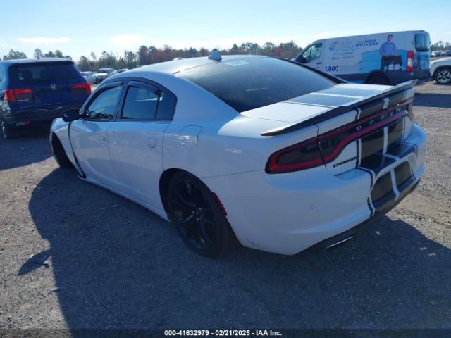 2018 DODGE CHARGER 2C3CDXCT2JH181006 Photo 2