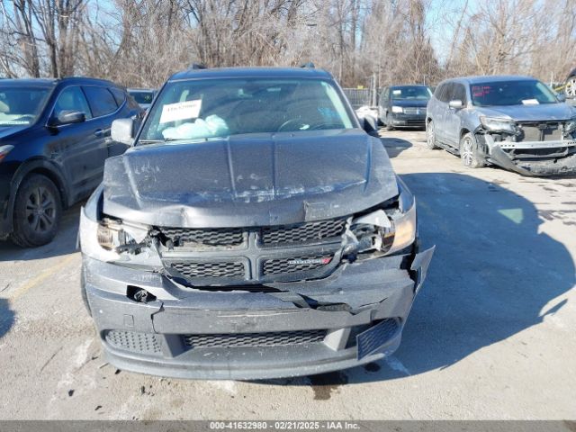 3C4PDCAB5JT533082 Dodge JOURNEY SE