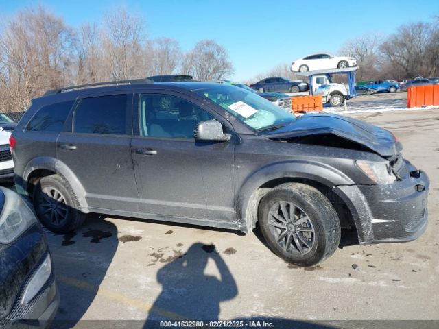 3C4PDCAB5JT533082 Dodge JOURNEY SE