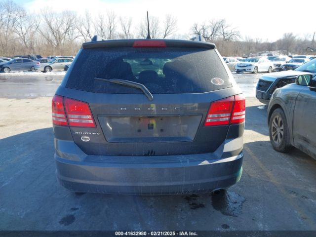 3C4PDCAB5JT533082 Dodge JOURNEY SE