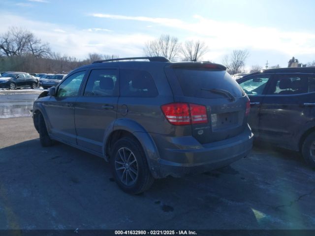 3C4PDCAB5JT533082 Dodge JOURNEY SE