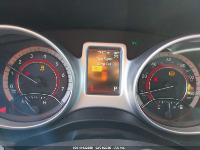 3C4PDCAB5JT533082 Dodge JOURNEY SE