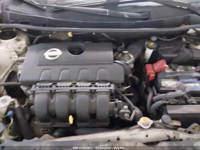 3N1AB7APXEL644718 Nissan Sentra Fe+ S/fe+ Sv/s/sl/sr/sv