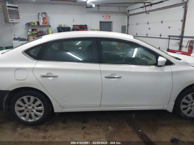 3N1AB7APXEL644718 Nissan Sentra Fe+ S/fe+ Sv/s/sl/sr/sv