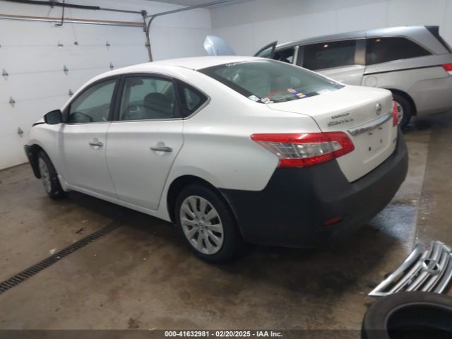 3N1AB7APXEL644718 Nissan Sentra Fe+ S/fe+ Sv/s/sl/sr/sv