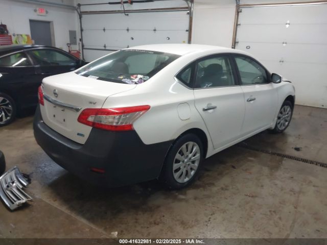 3N1AB7APXEL644718 Nissan Sentra Fe+ S/fe+ Sv/s/sl/sr/sv