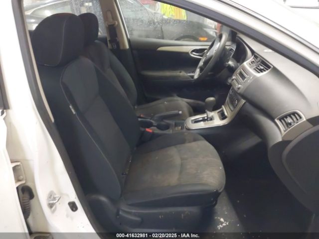 3N1AB7APXEL644718 Nissan Sentra Fe+ S/fe+ Sv/s/sl/sr/sv
