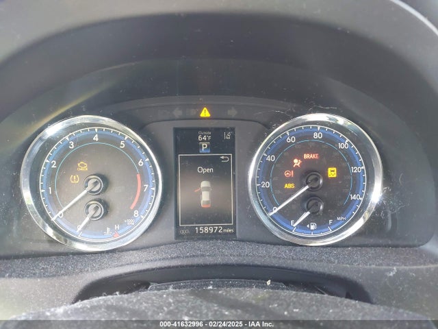 5YFBURHE7KP914837 Toyota 2zr-fe