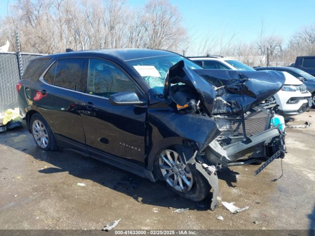 2GNAXUEV2L6223719 Chevrolet Equinox Awd Lt 1.5l Turbo