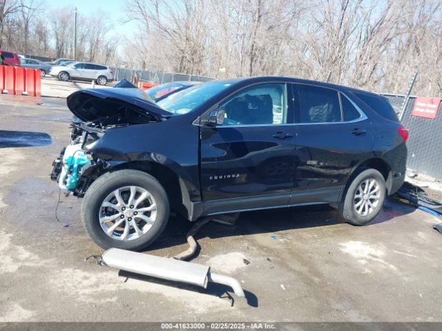 2GNAXUEV2L6223719 Chevrolet Equinox Awd Lt 1.5l Turbo