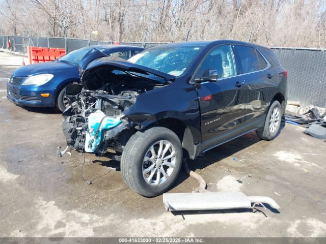 2GNAXUEV2L6223719 Chevrolet Equinox Awd Lt 1.5l Turbo