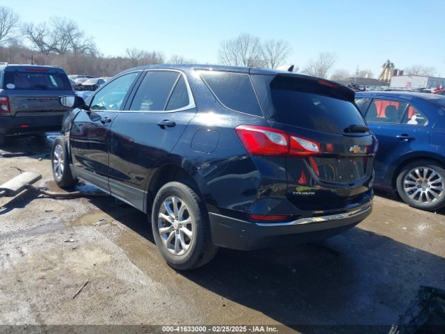 2GNAXUEV2L6223719 Chevrolet Equinox Awd Lt 1.5l Turbo