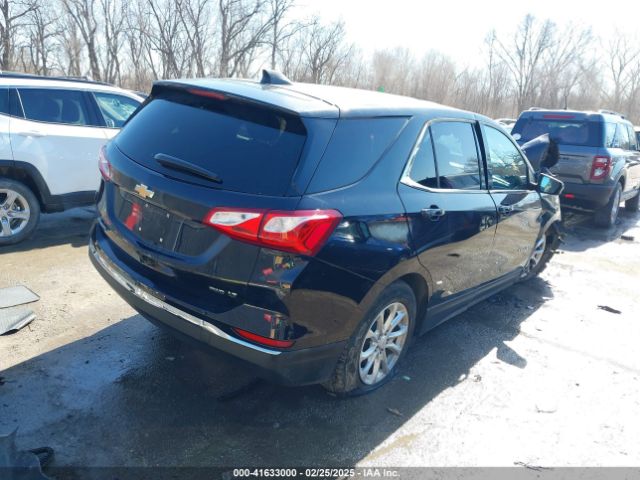 2GNAXUEV2L6223719 Chevrolet Equinox Awd Lt 1.5l Turbo