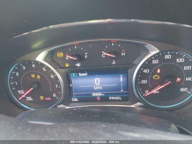 2GNAXUEV2L6223719 Chevrolet Equinox Awd Lt 1.5l Turbo
