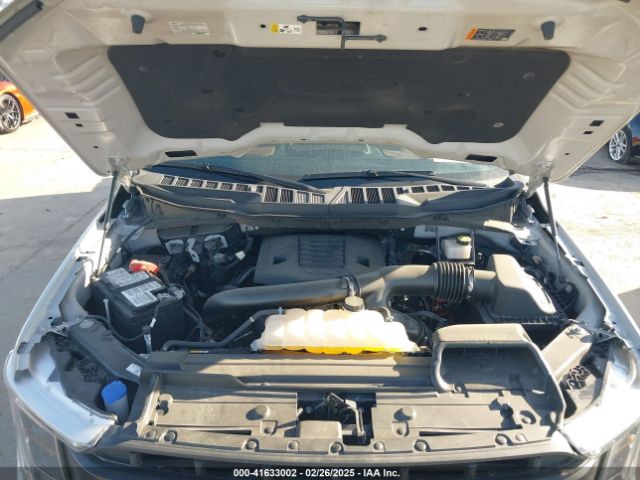 1FTFW1E89PKF90551 Ford F-150 Lariat