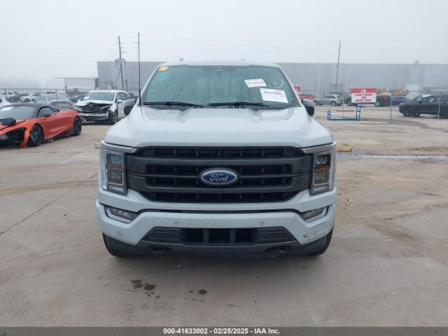 1FTFW1E89PKF90551 Ford F-150 Lariat