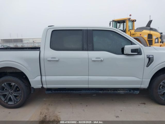 1FTFW1E89PKF90551 Ford F-150 Lariat
