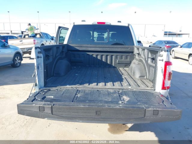 1FTFW1E89PKF90551 Ford F-150 Lariat