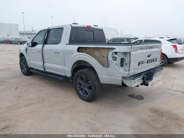 1FTFW1E89PKF90551 Ford F-150 Lariat