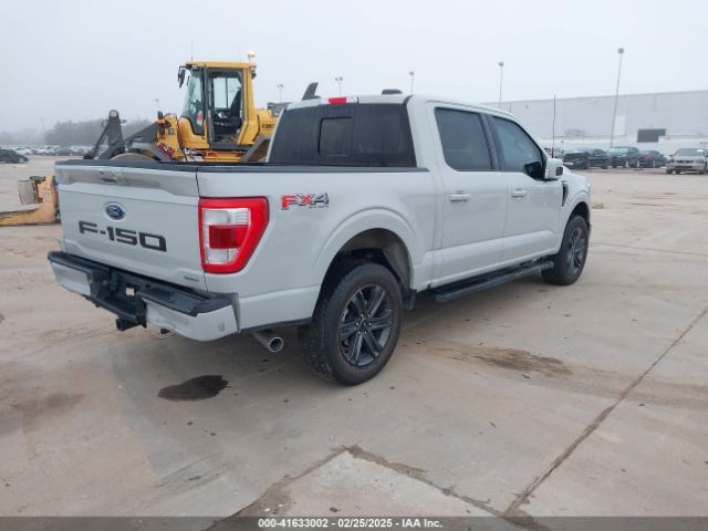 1FTFW1E89PKF90551 Ford F-150 Lariat