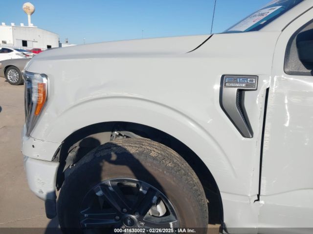 1FTFW1E89PKF90551 Ford F-150 Lariat
