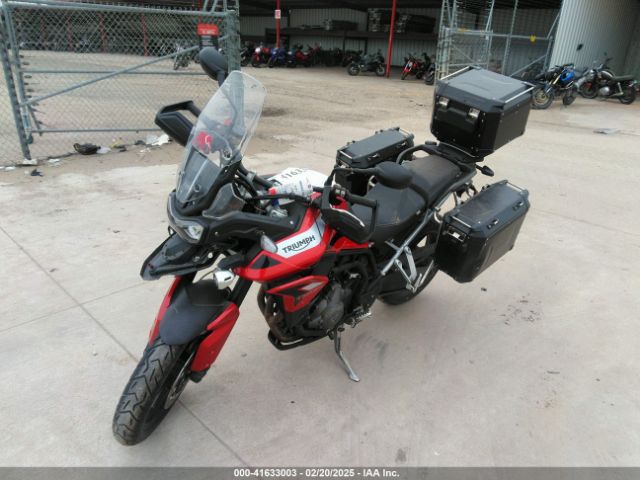 2020 TRIUMPH MOTORCYCLE TIGER SMTE65DF4LTAB0856 Photo 1