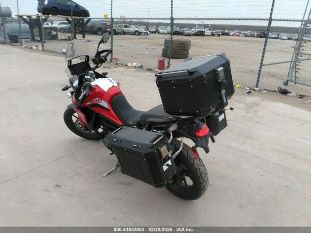 2020 TRIUMPH MOTORCYCLE TIGER SMTE65DF4LTAB0856 Photo 2
